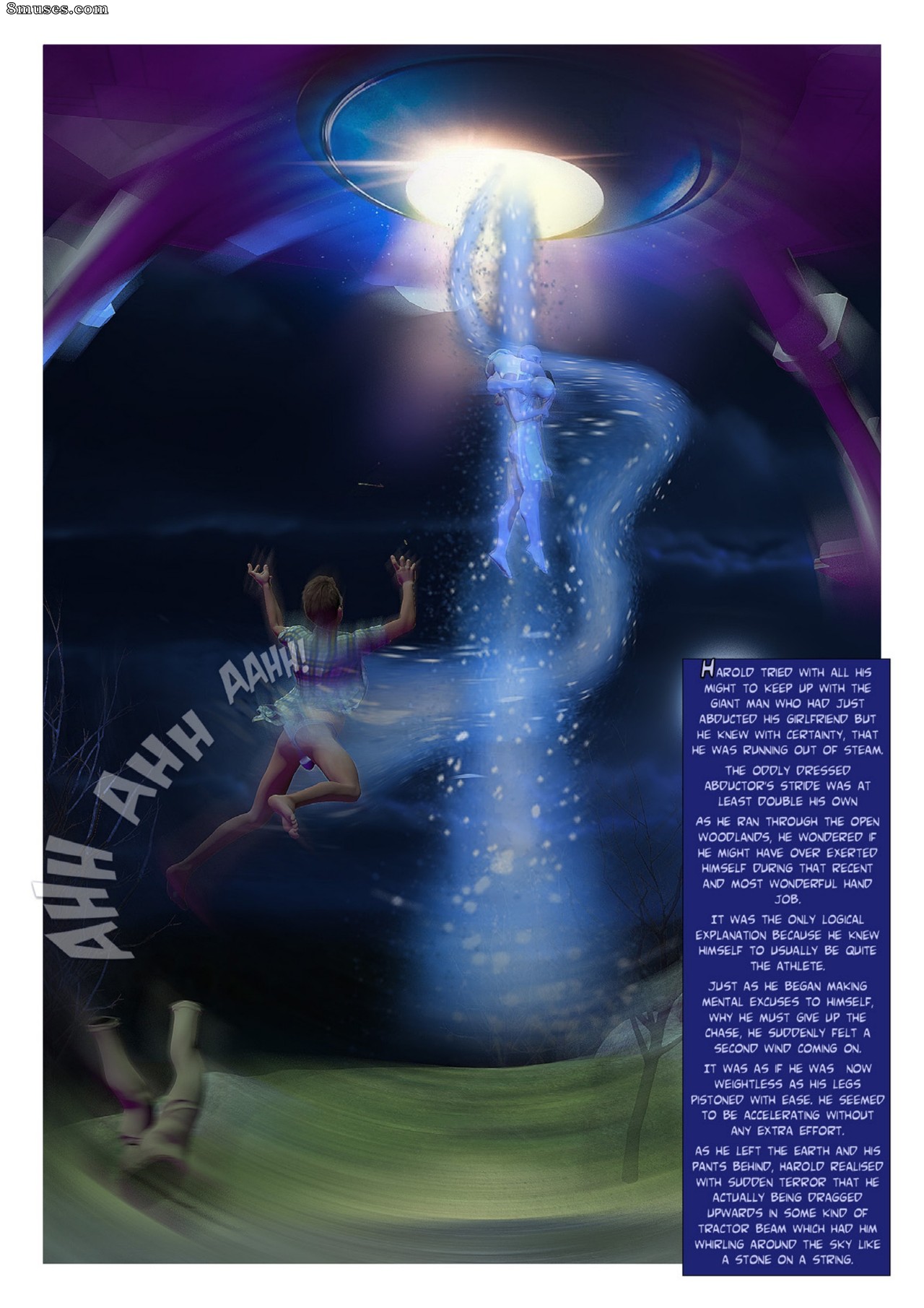 Sci-fi and Fantasy - Avid Collector - Page 8