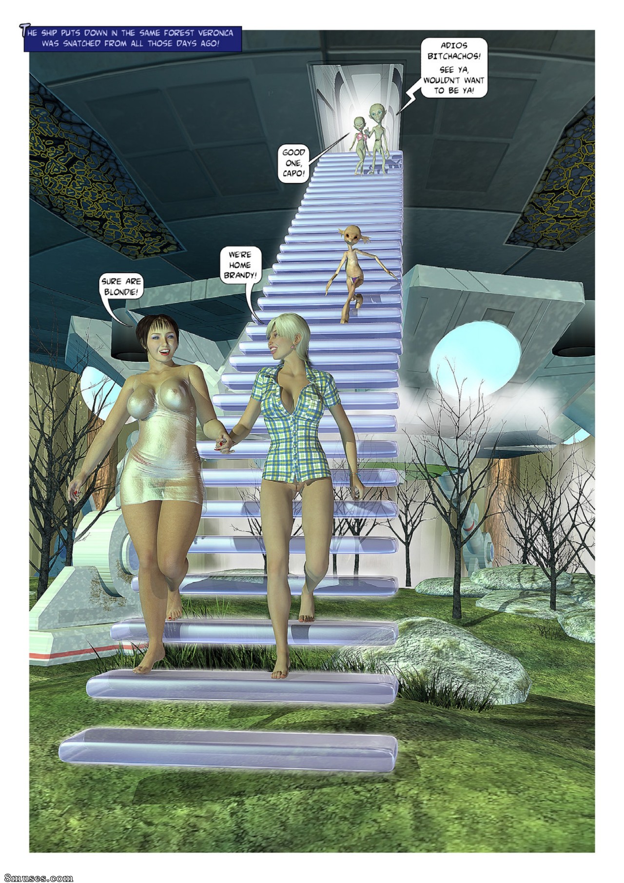 Sci-fi and Fantasy - Avid Collector - Page 80