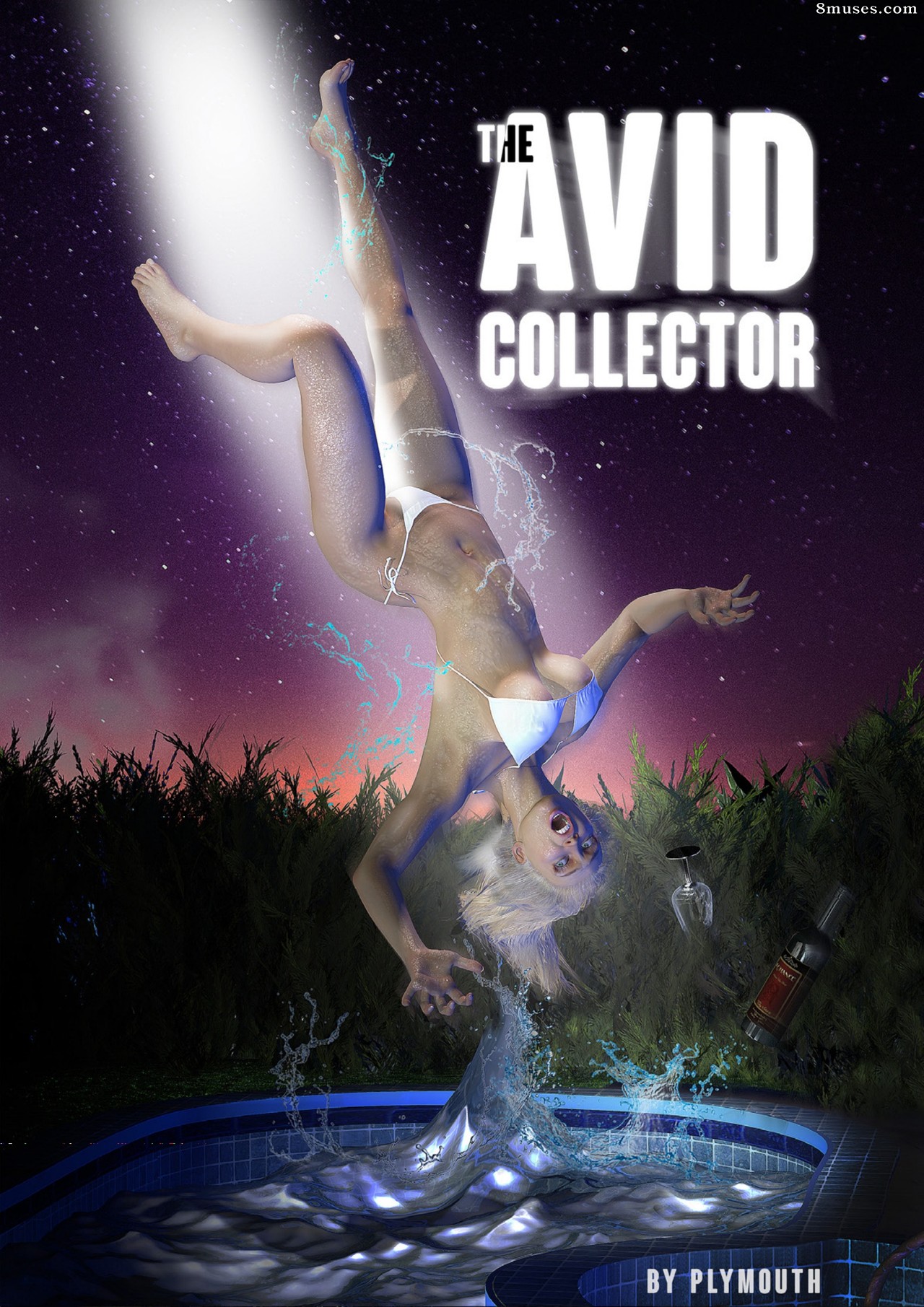 Sci-fi and Fantasy - Avid Collector - Page 1
