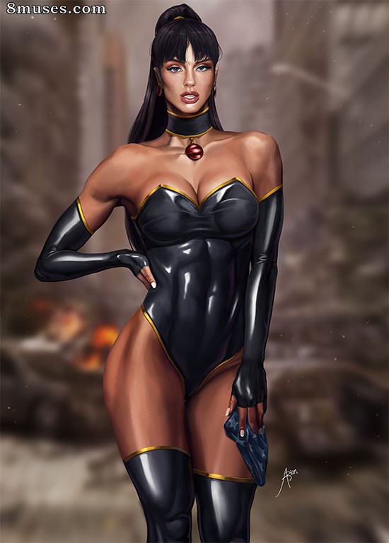 Superwoman - processus - Page 17