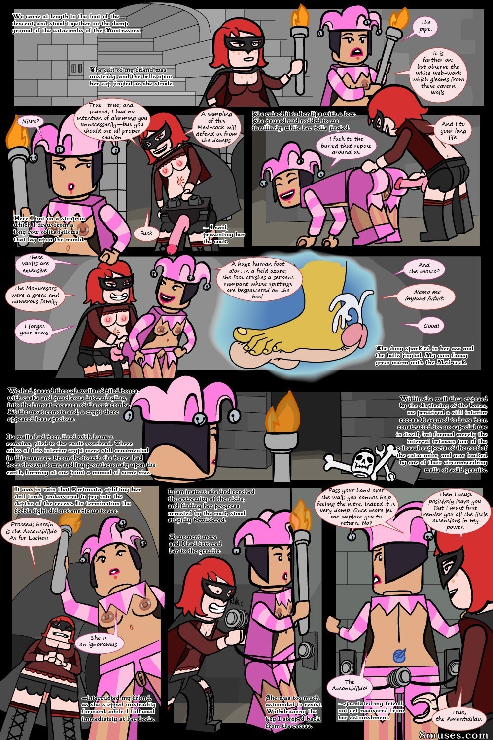 Tales from the woc - Issue 29 - Page 2