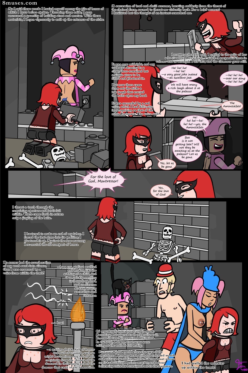 Tales from the woc - Issue 29 - Page 3