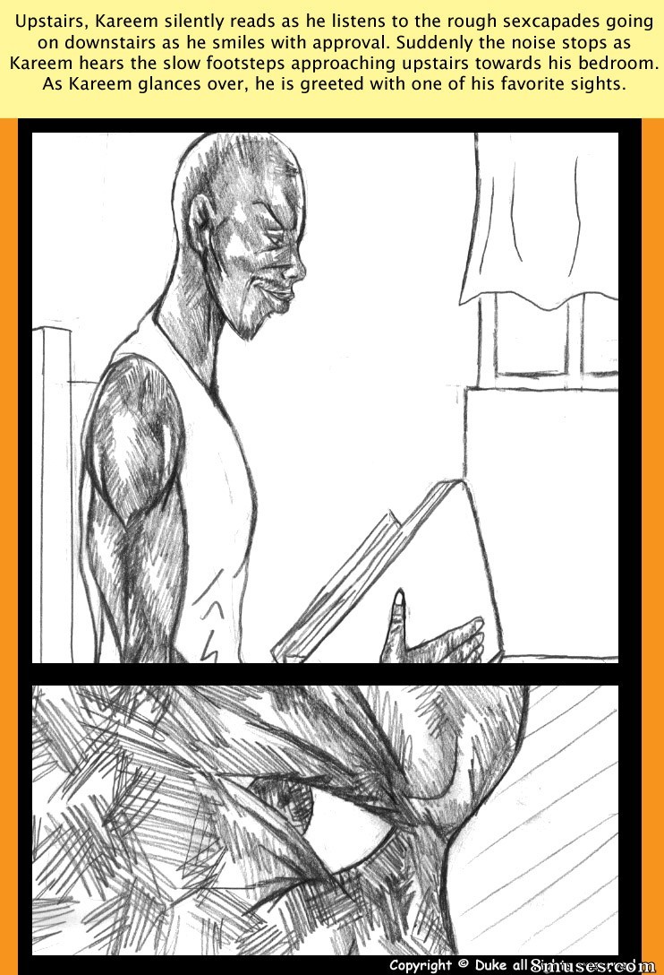 01. Solar Sky And Mom - The Withdrawl - Page 11