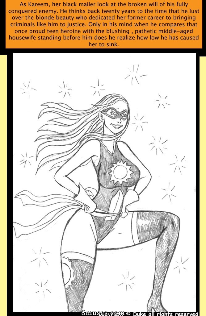01. Solar Sky And Mom - The Withdrawl - Page 8