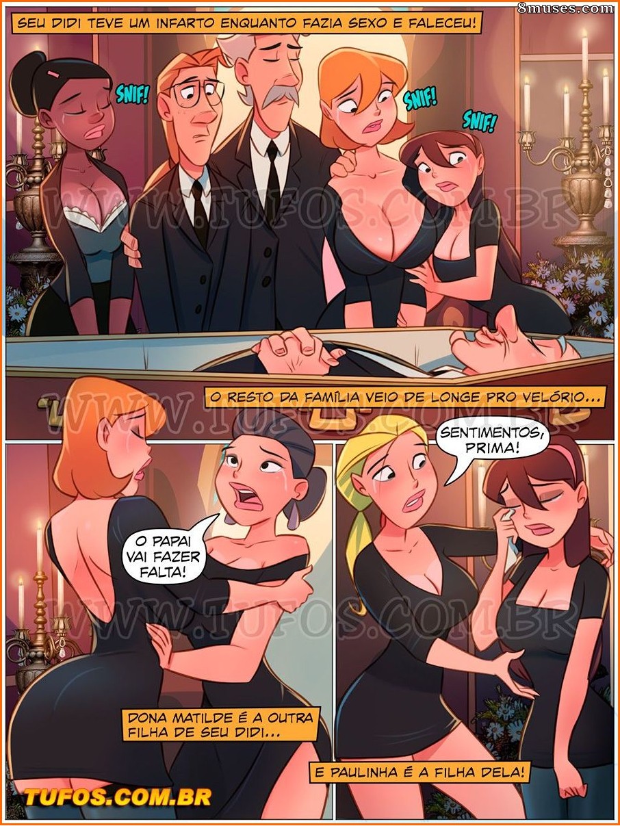 Familia Sacana HQ - Portuguese - Issue 065 - Page 2