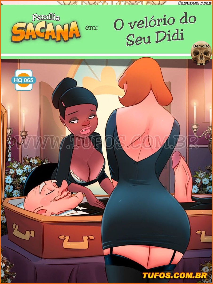 Familia Sacana HQ - Portuguese - Issue 065 - Page 1