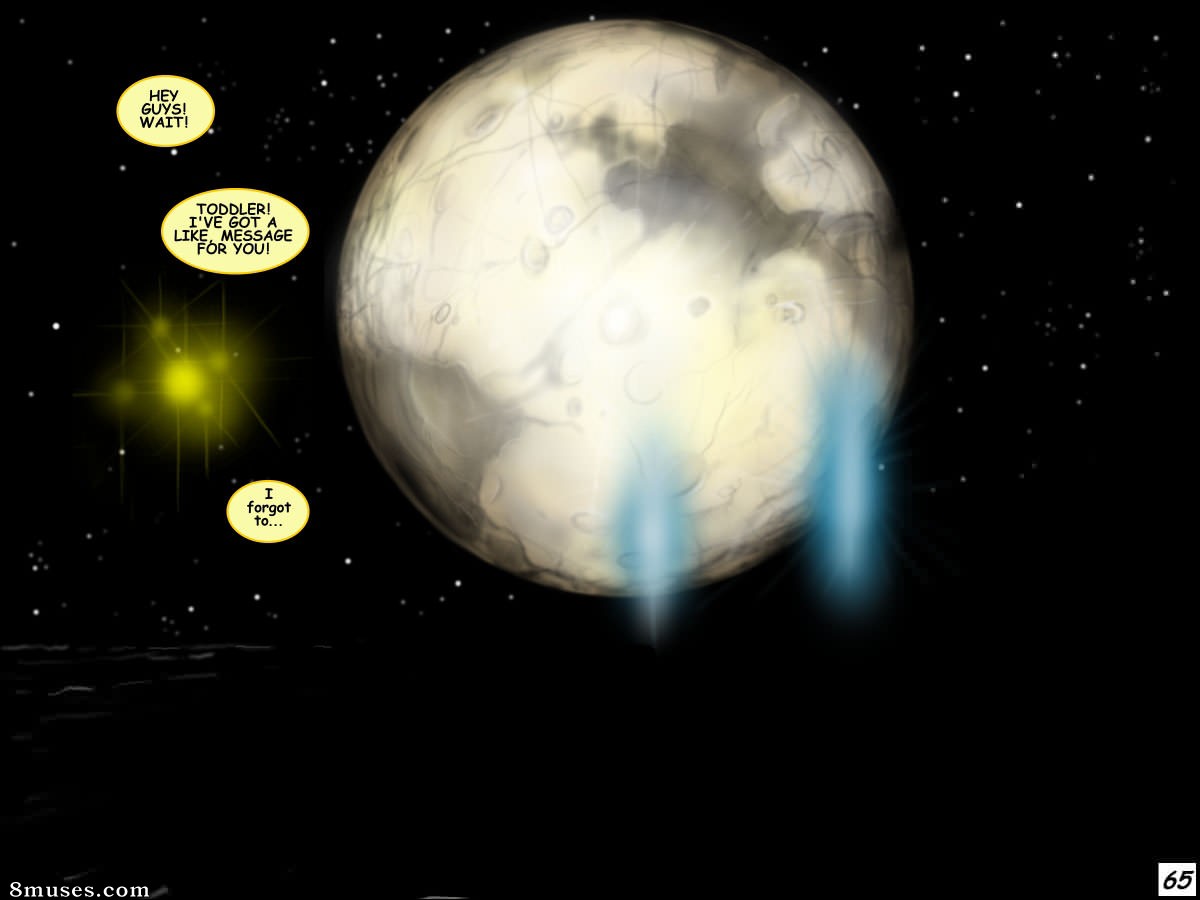 Jaxtraw Studios Comics - Lucy Lastique - 05 - Archaedia - Page 65
