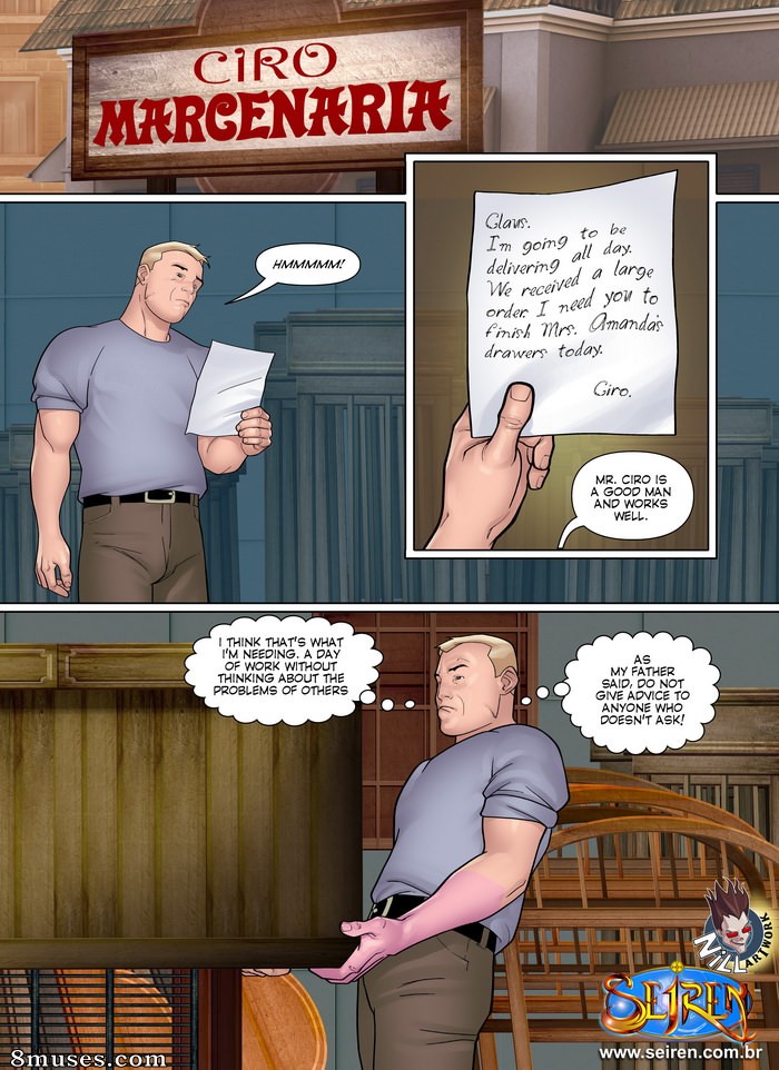 The Adventures of Lia - Issue 11 - English - Page 4