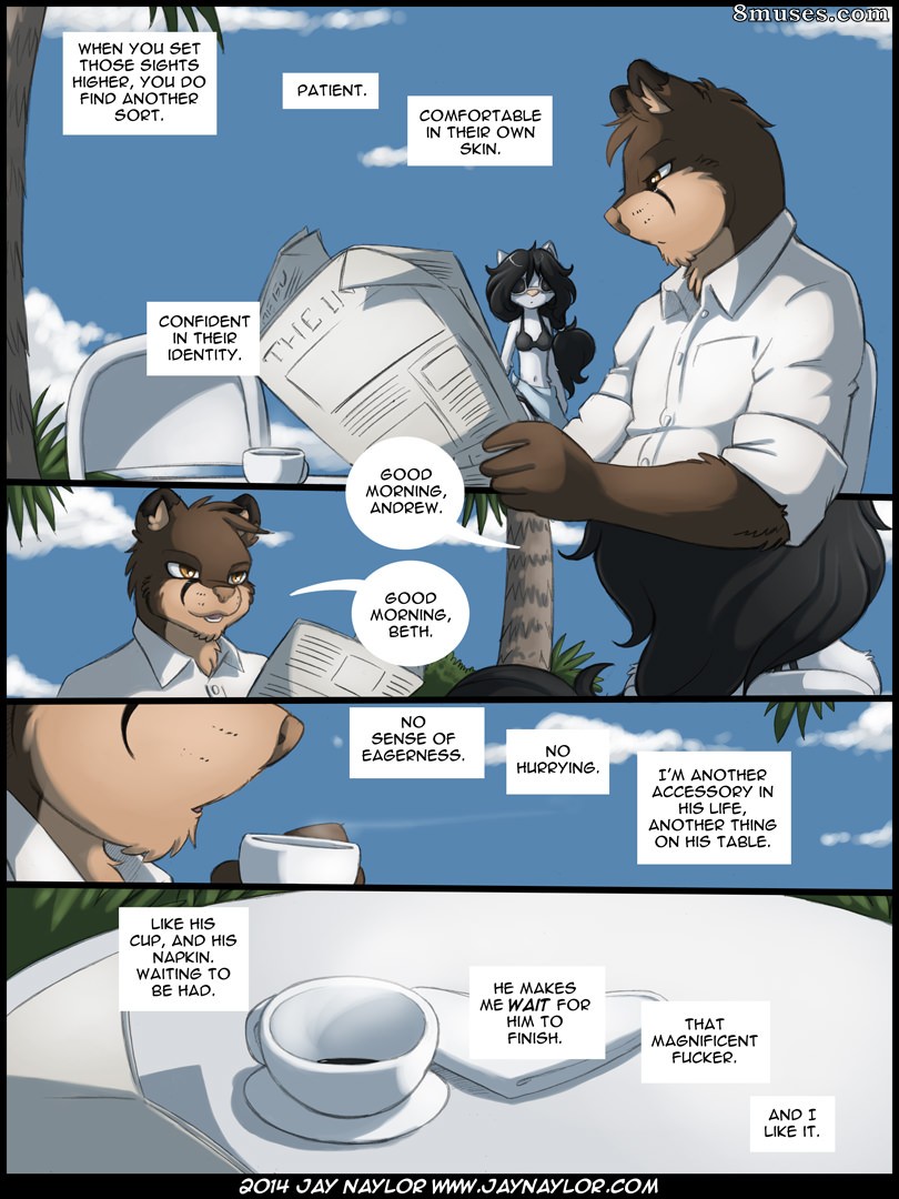 Adult Comix - Her Type - Page 3