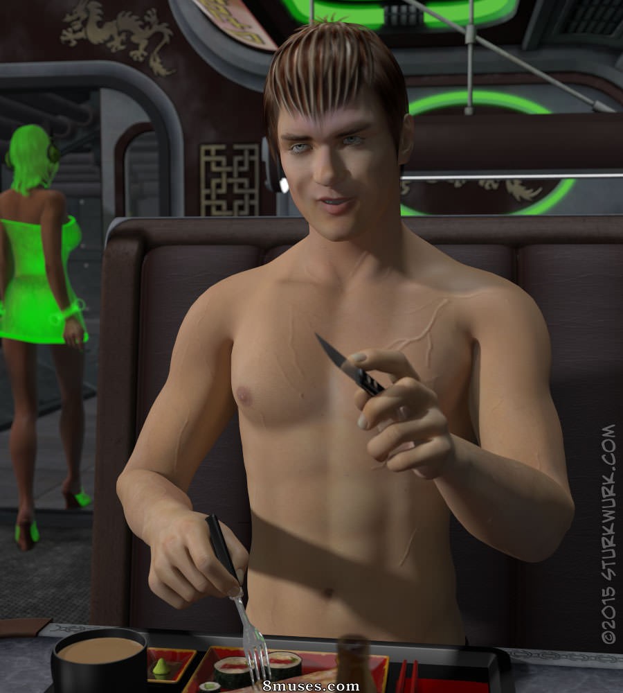 Sturkwurk - Seriously WTF - Page 247