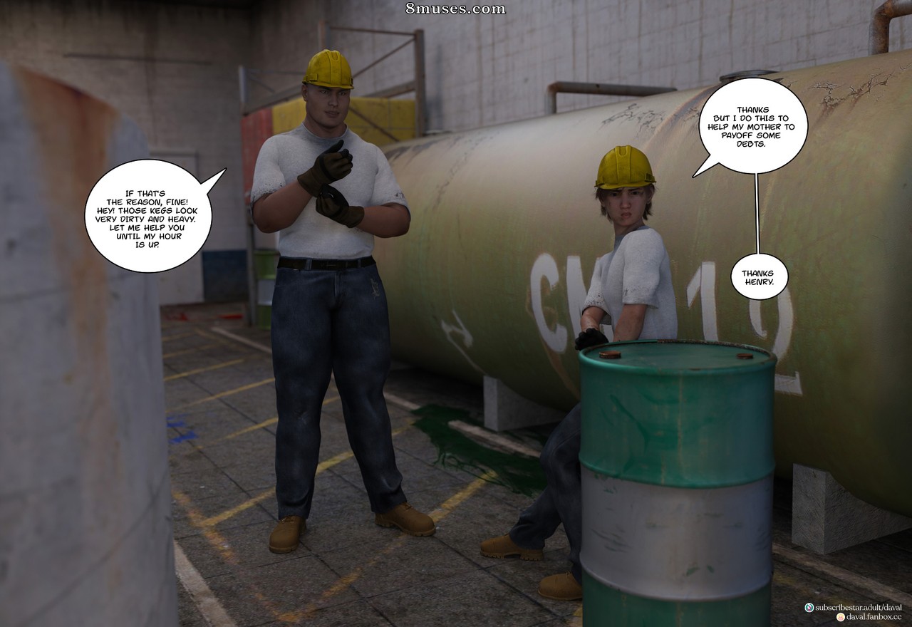 Satisfying Needs - Issue 3 - Page 4
