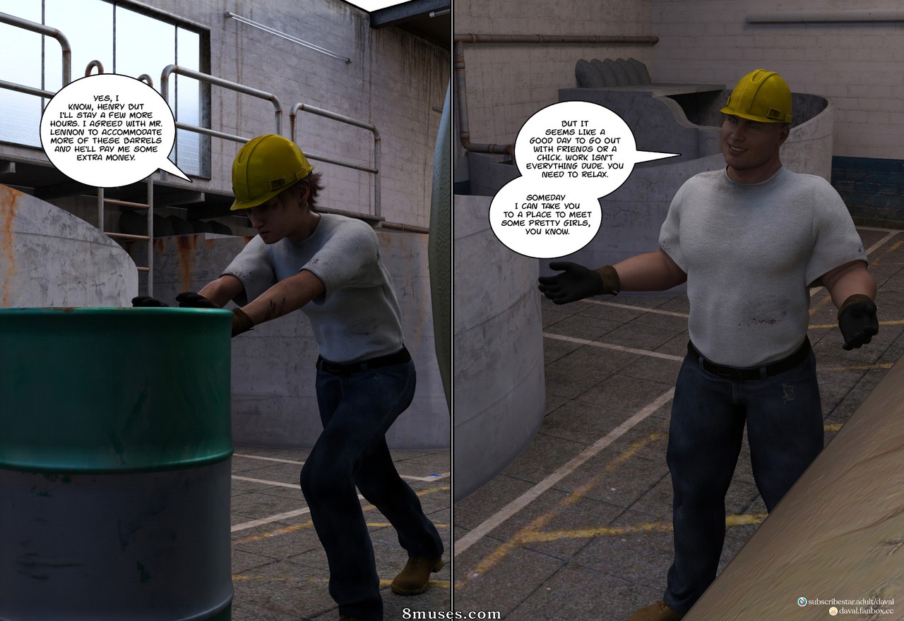 Satisfying Needs - Issue 3 - Page 3