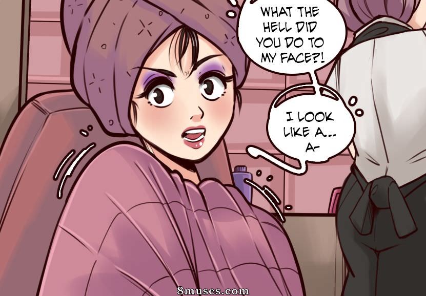 MeowWithMe Comics - K-Vice - Page 33
