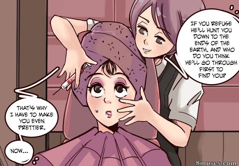 MeowWithMe Comics - K-Vice - Página 38