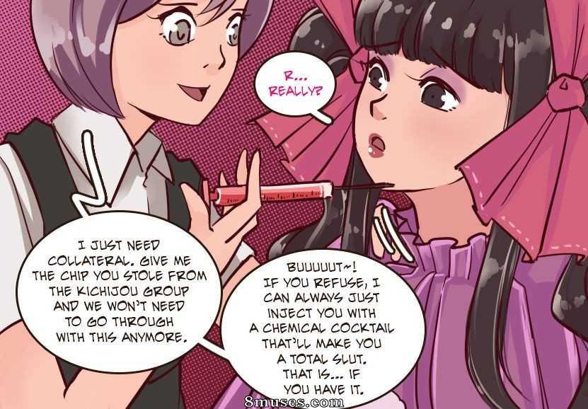 MeowWithMe Comics - K-Vice - Página 93