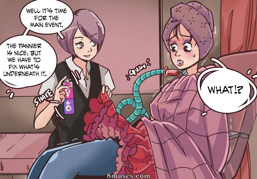 MeowWithMe Comics - K-Vice - Página 53