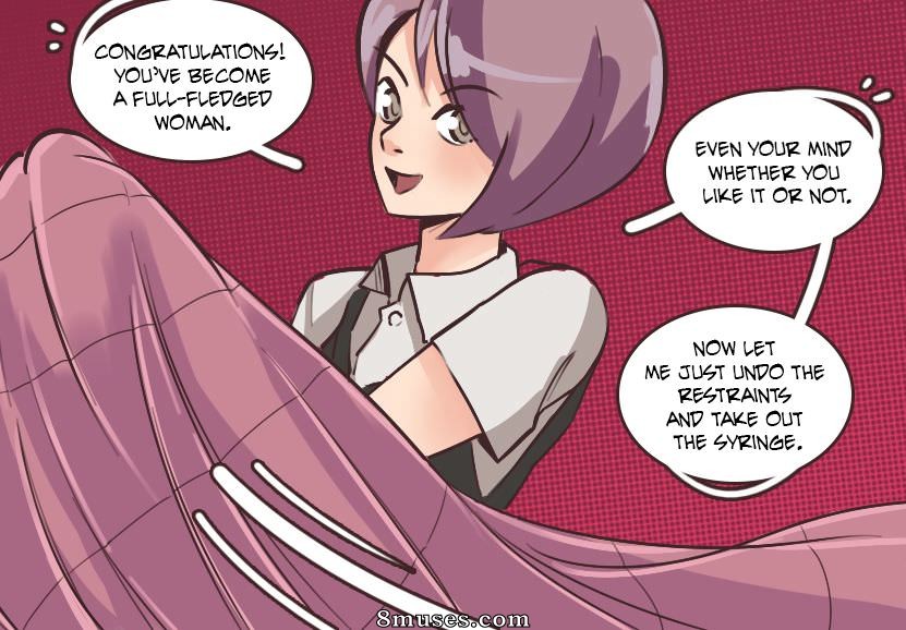 MeowWithMe Comics - K-Vice - Página 70