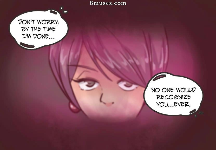 MeowWithMe Comics - K-Vice - Página 19