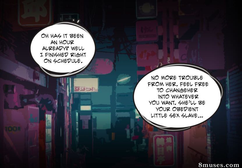 MeowWithMe Comics - K-Vice - Página 100