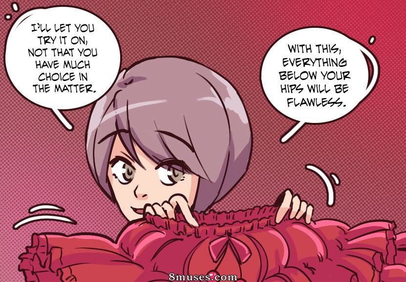 MeowWithMe Comics - K-Vice - Página 51