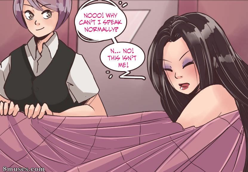 MeowWithMe Comics - K-Vice - Página 69