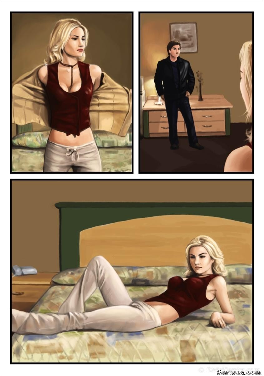 Elisha Cuthbert - Elisha Cuthbert-La chica de al lado - Página 6