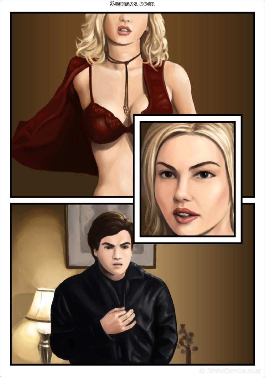 Elisha Cuthbert - Elisha Cuthbert - A Garota da Casa Ao Lado - Página 5