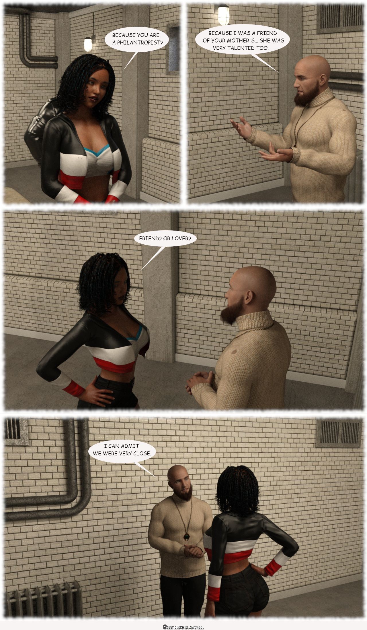 Demon Huntress - Issue 2 - Page 69