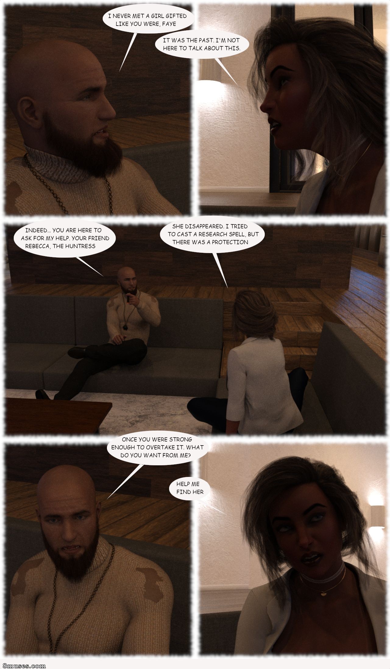 Demon Huntress - Issue 2 - Page 31