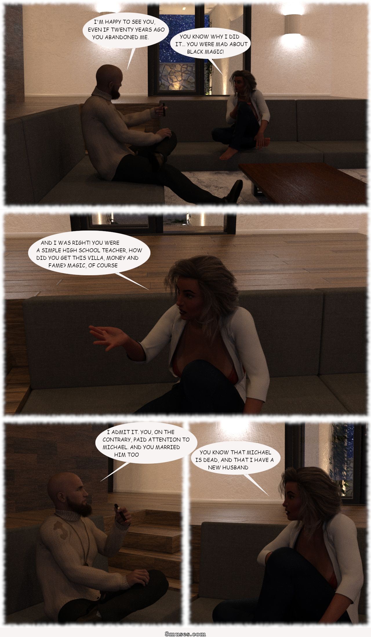 Demon Huntress - Issue 2 - Page 29