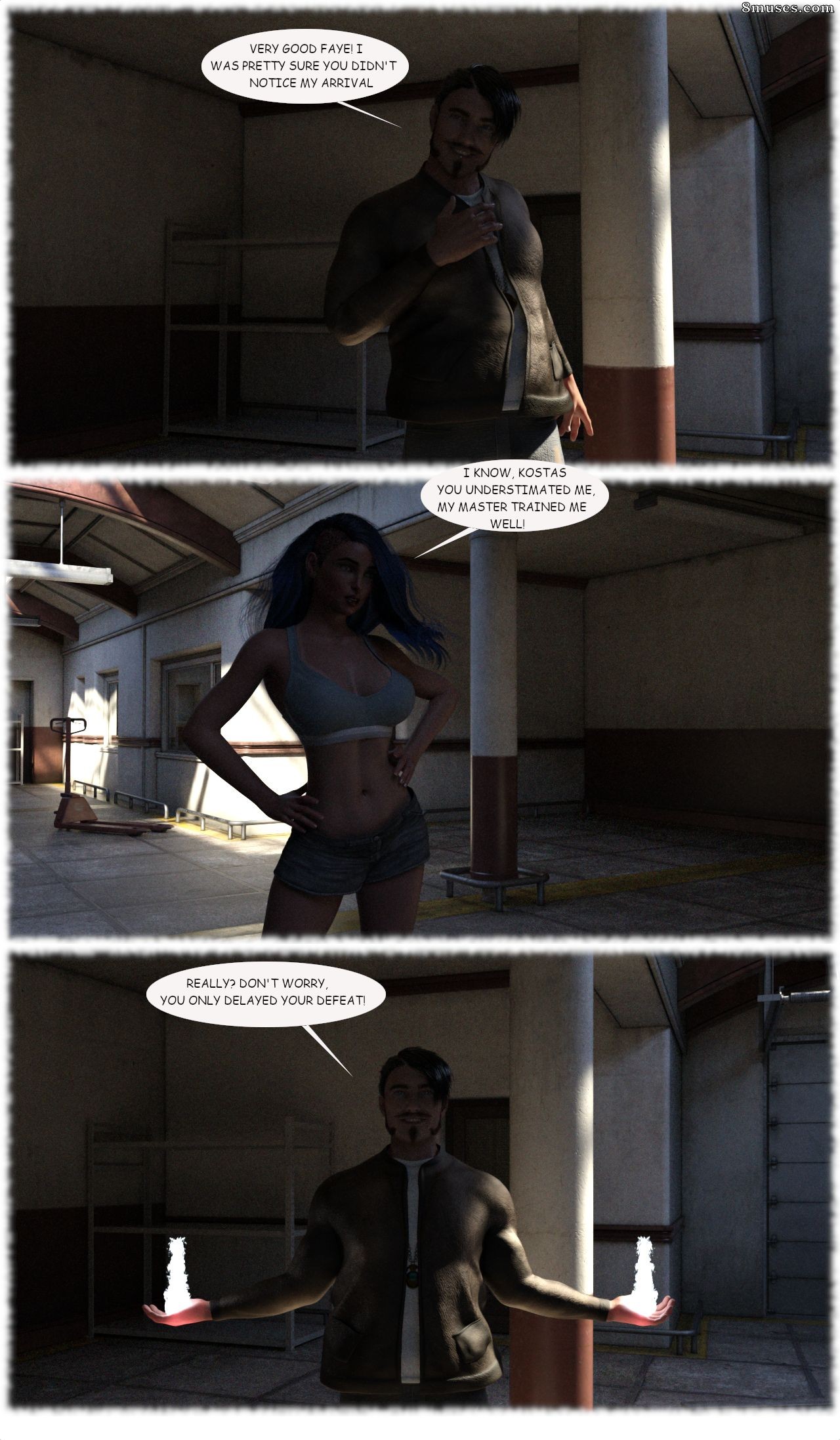 Demon Huntress - Issue 2 - Page 7