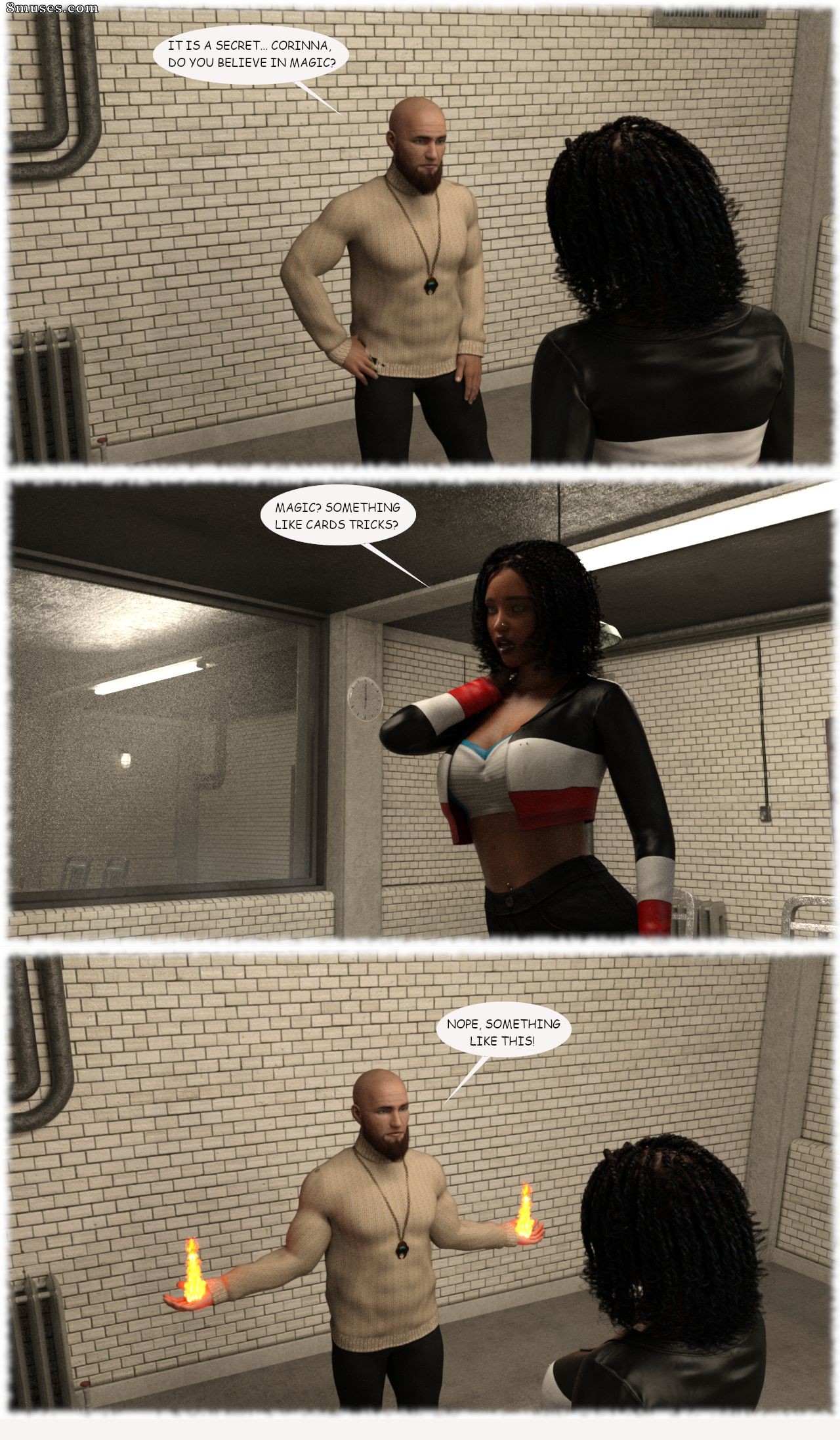 Demon Huntress - Issue 2 - Page 67