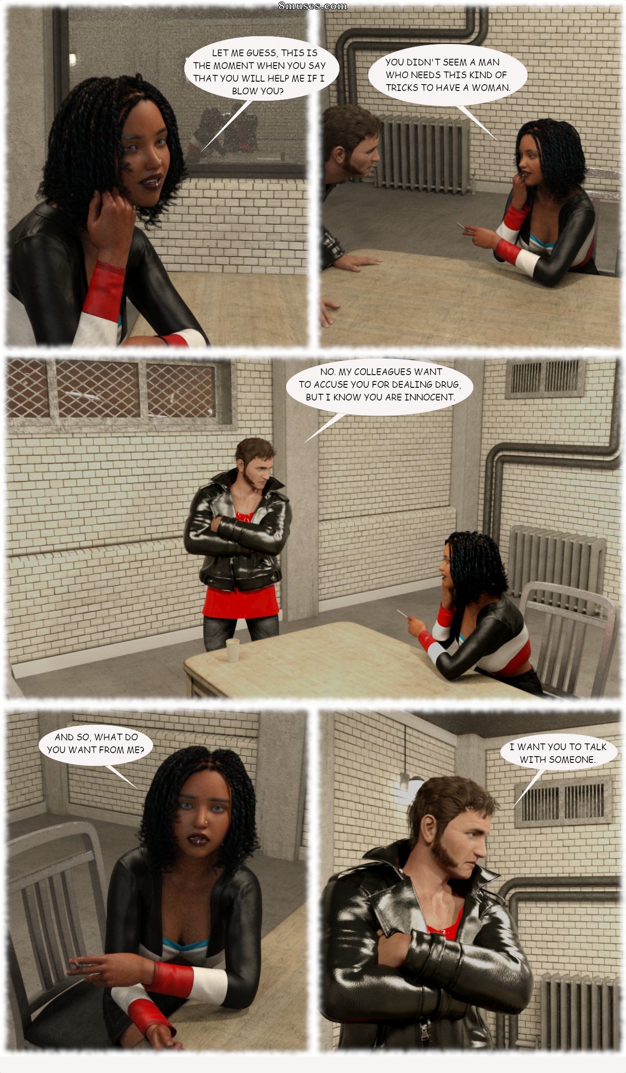 Demon Huntress - Issue 2 - Page 65
