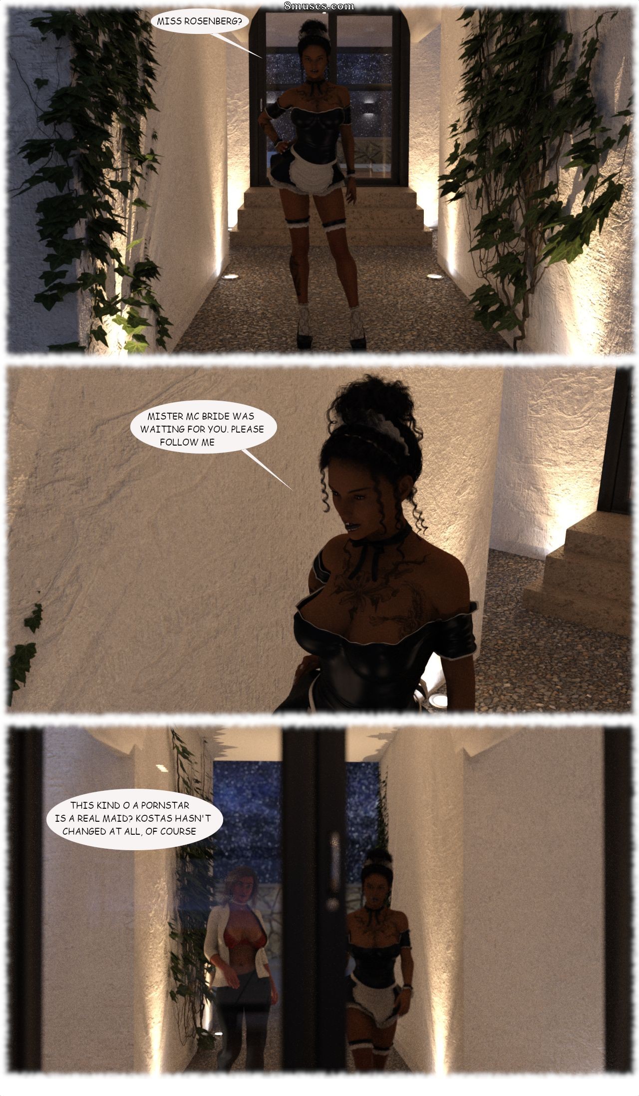 Demon Huntress - Issue 2 - Page 26