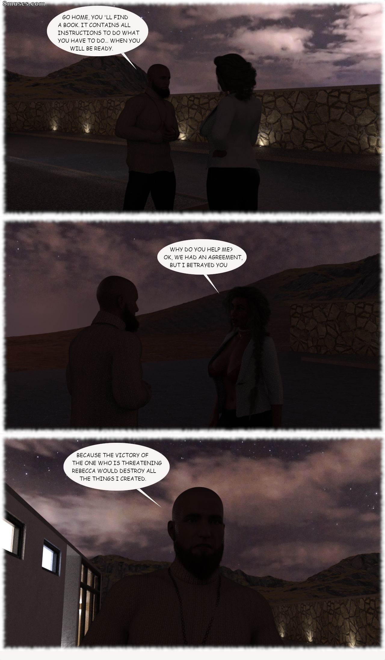 Demon Huntress - Issue 2 - Page 40