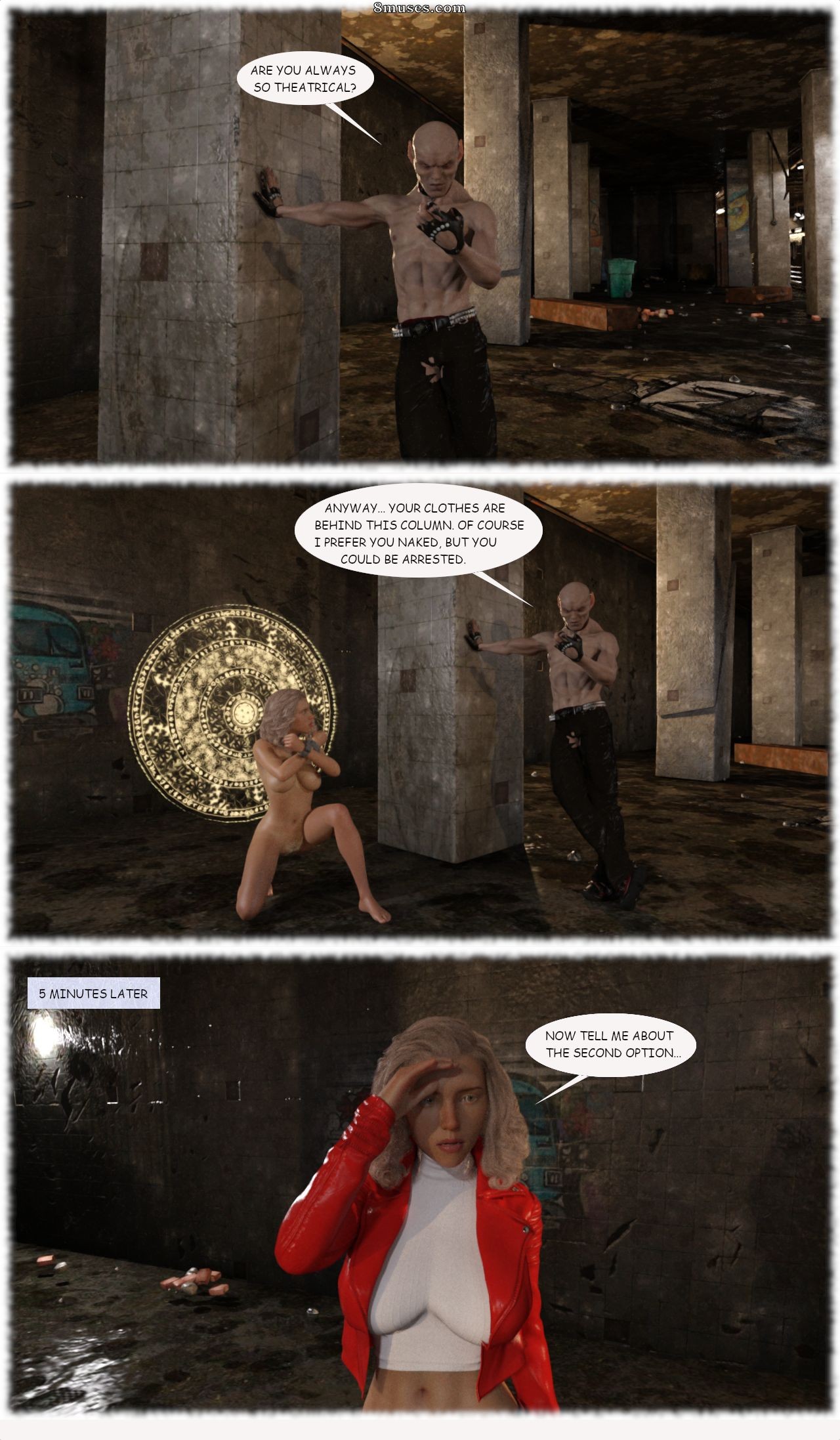 Demon Huntress - Issue 2 - Page 52