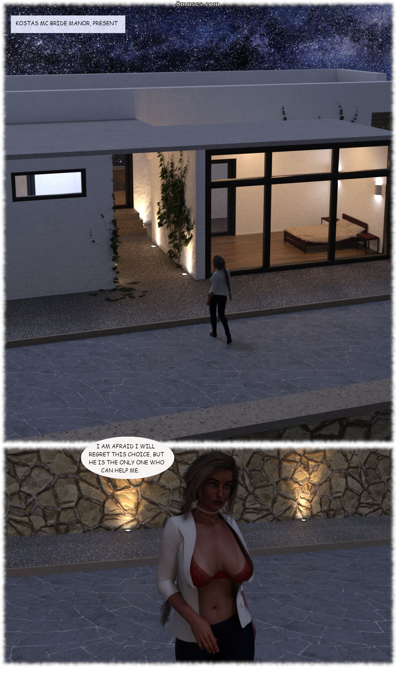 Demon Huntress - Issue 2 - Page 25