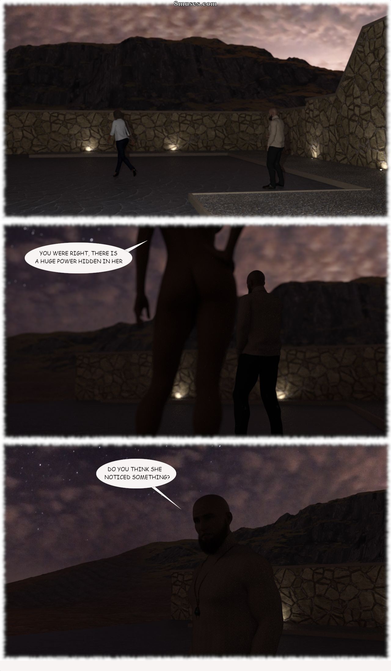 Demon Huntress - Issue 2 - Page 41