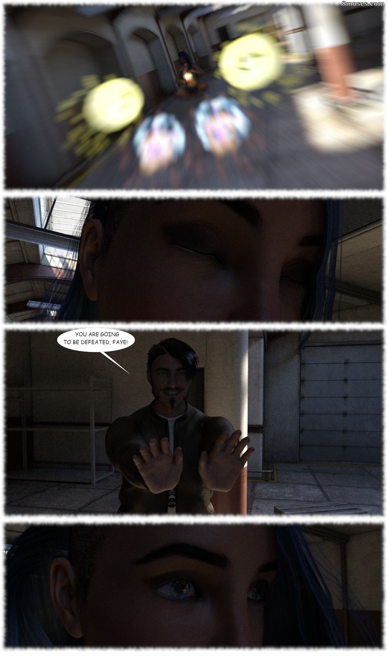 Demon Huntress - Issue 2 - Page 5