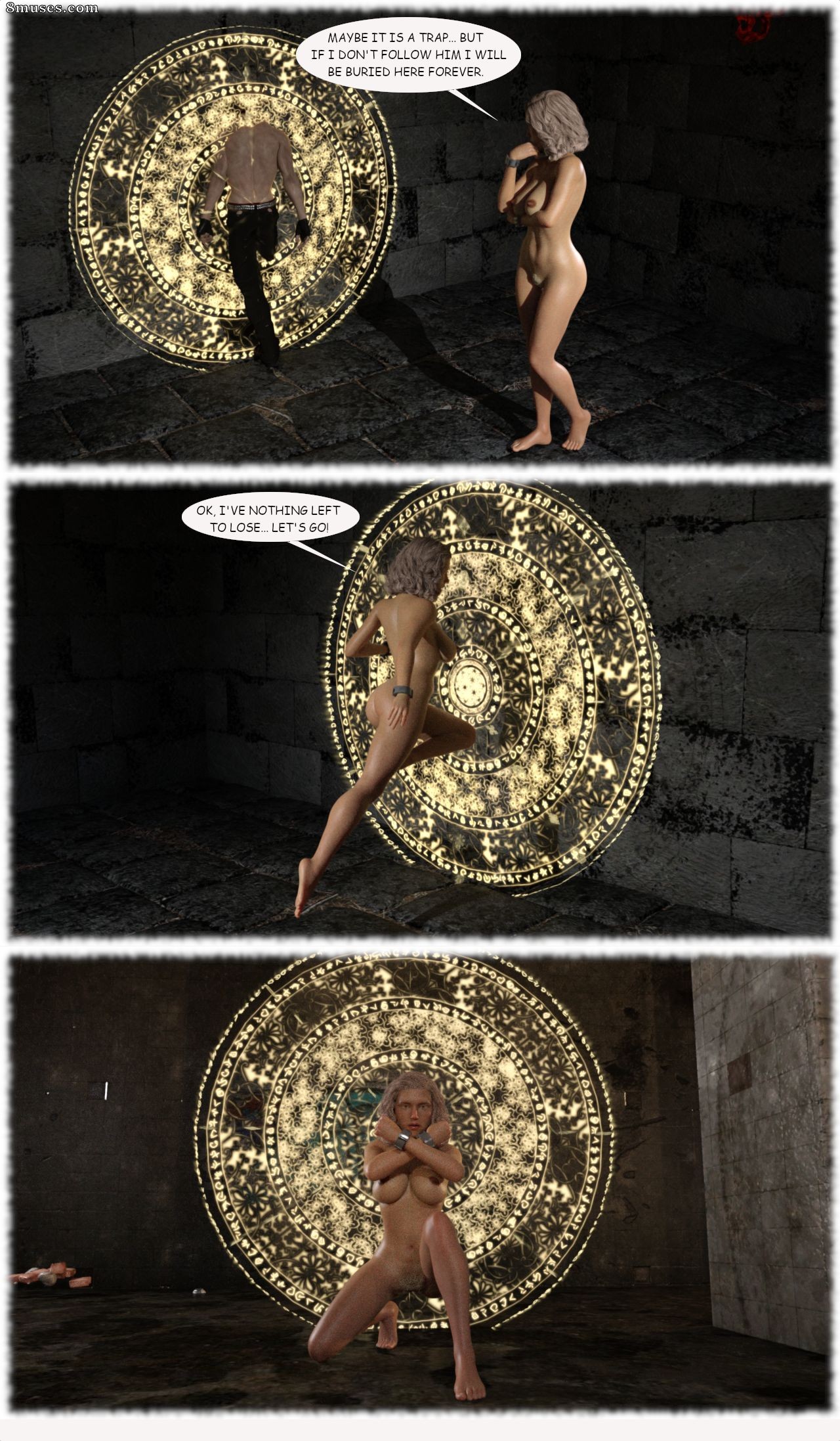 Demon Huntress - Issue 2 - Page 51