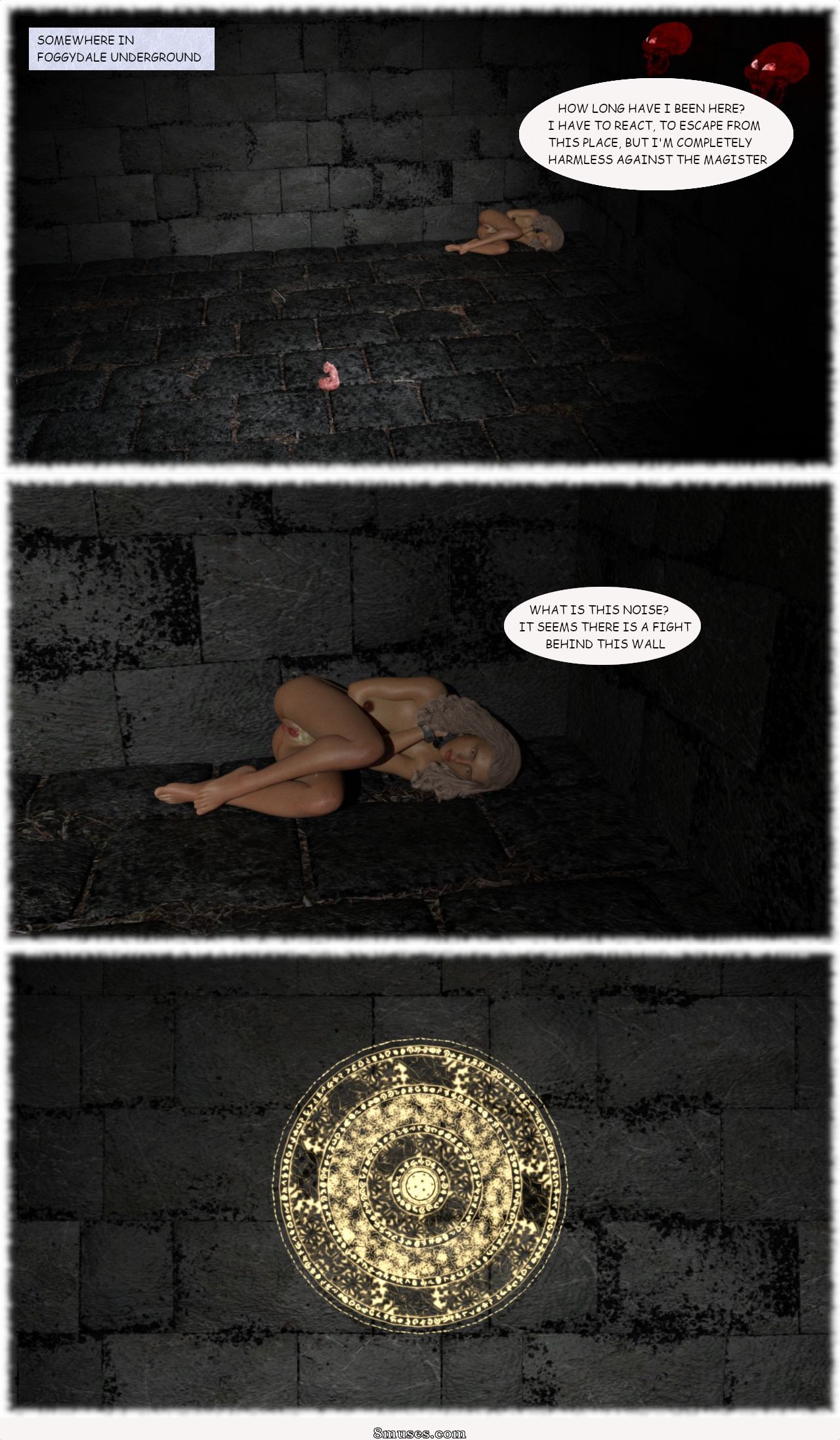Demon Huntress - Issue 2 - Page 43