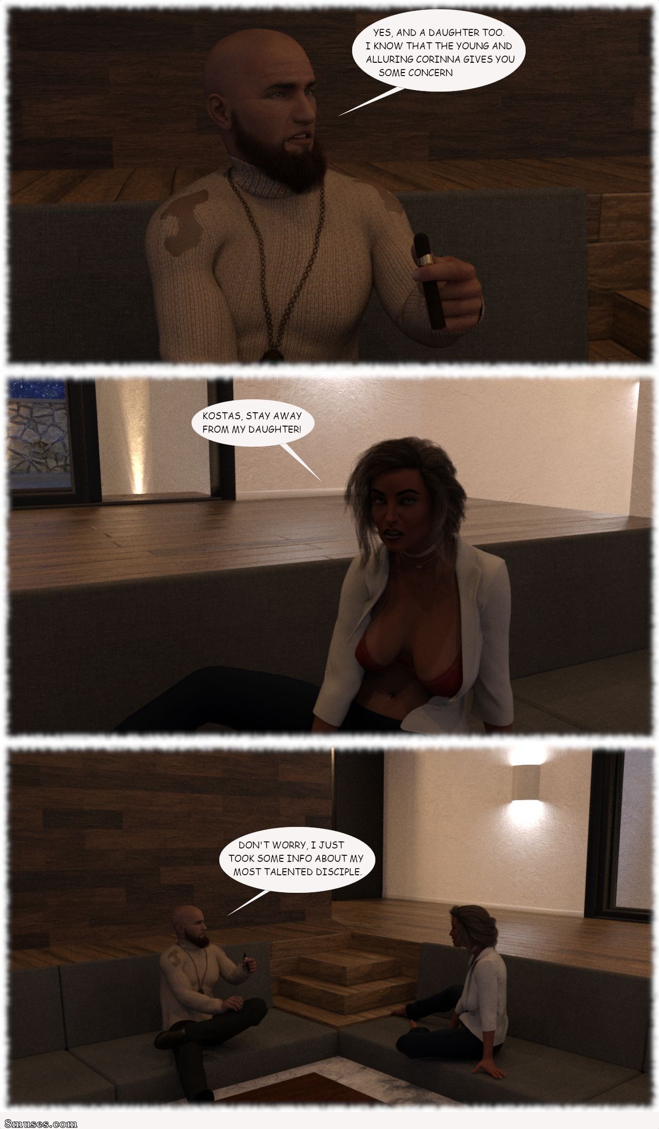 Demon Huntress - Issue 2 - Page 30