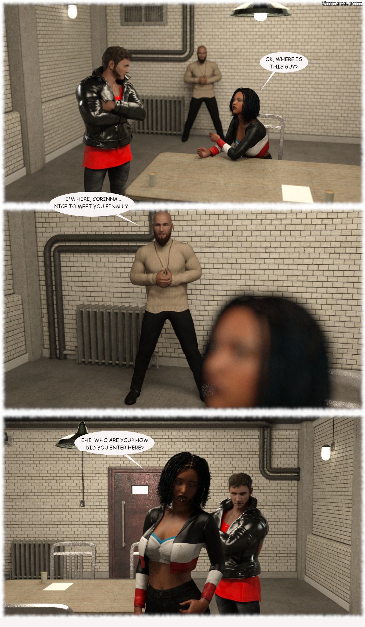 Demon Huntress - Issue 2 - Page 66