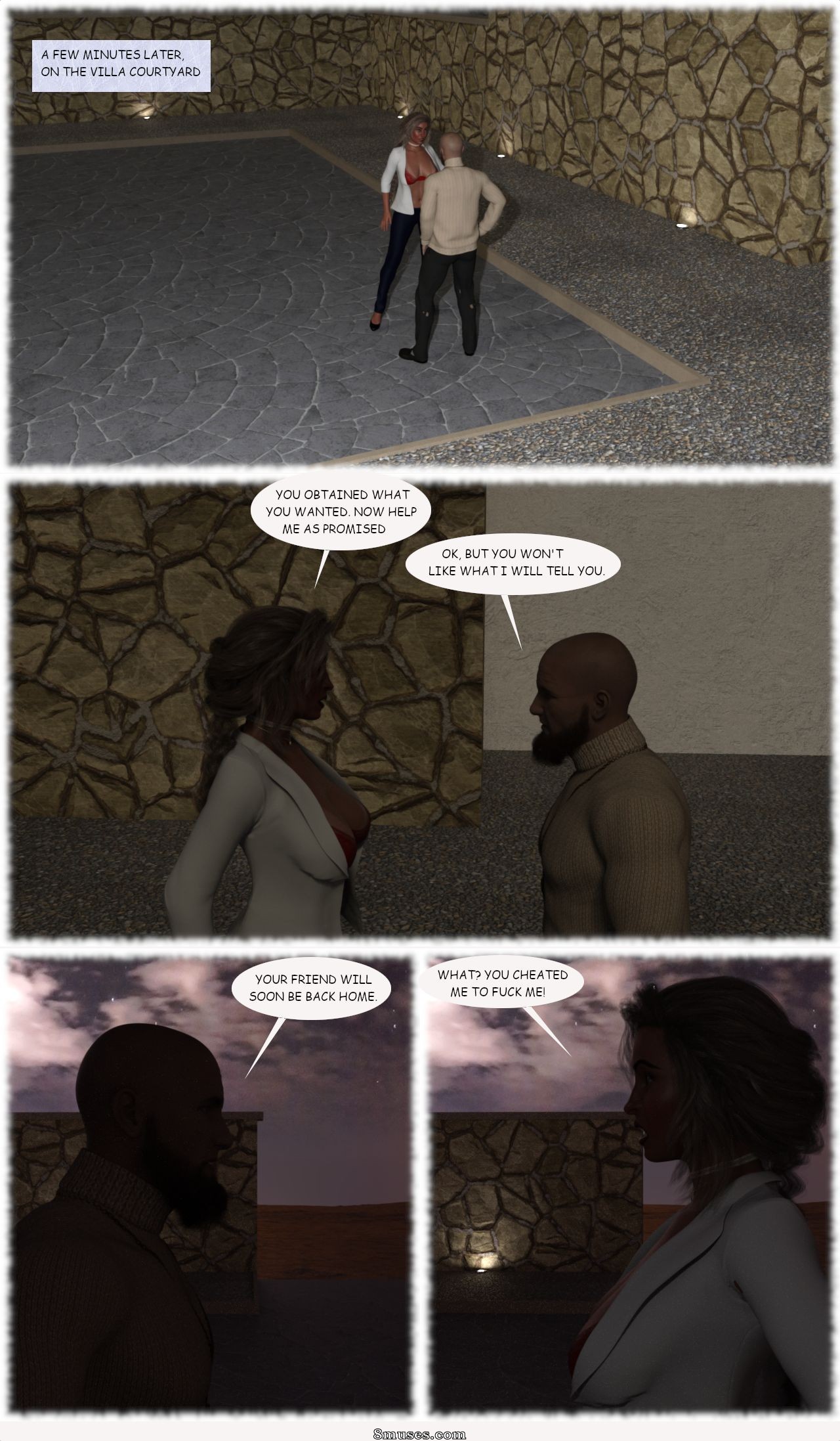 Demon Huntress - Issue 2 - Page 38