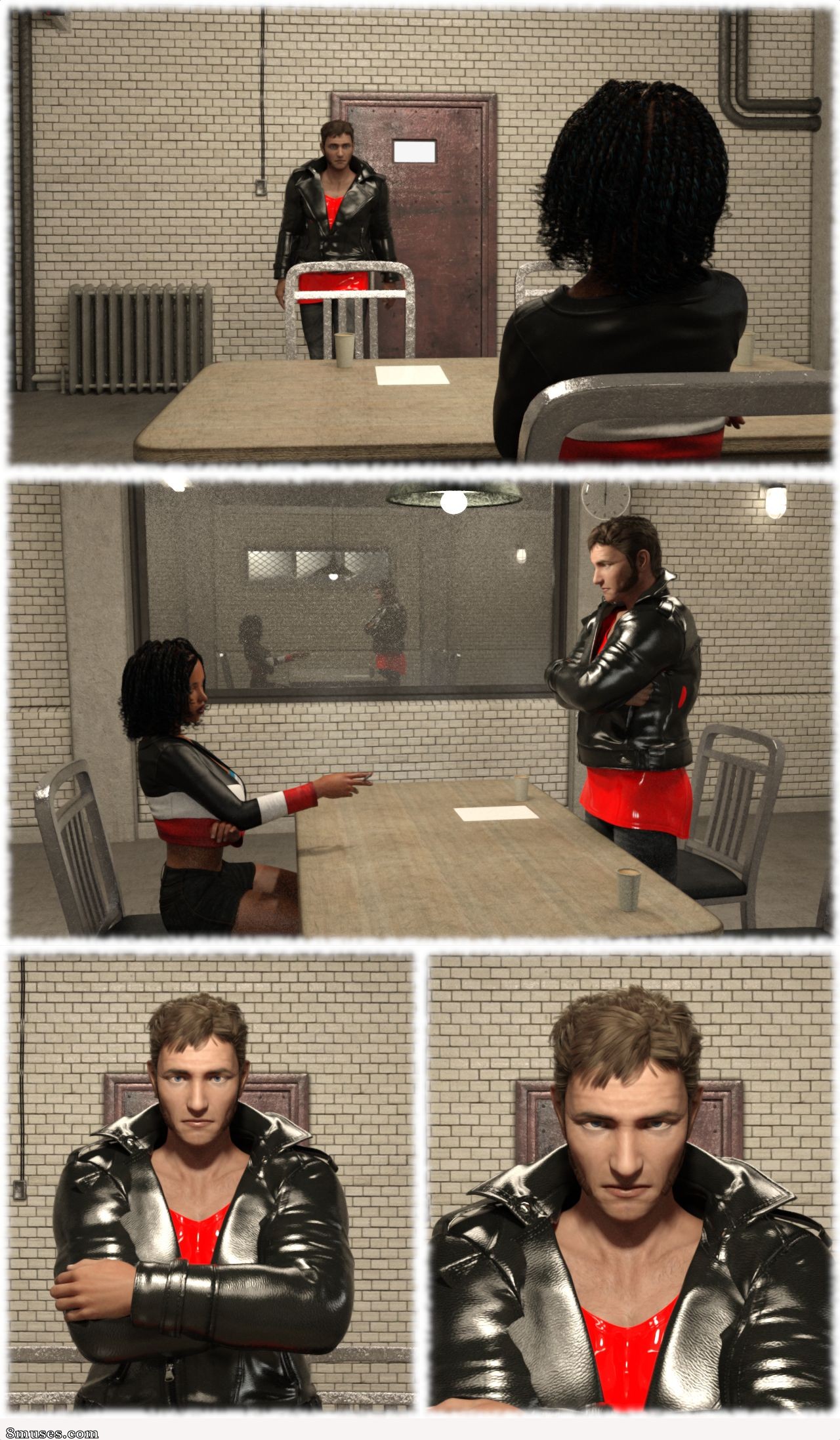 Demon Huntress - Issue 2 - Page 62