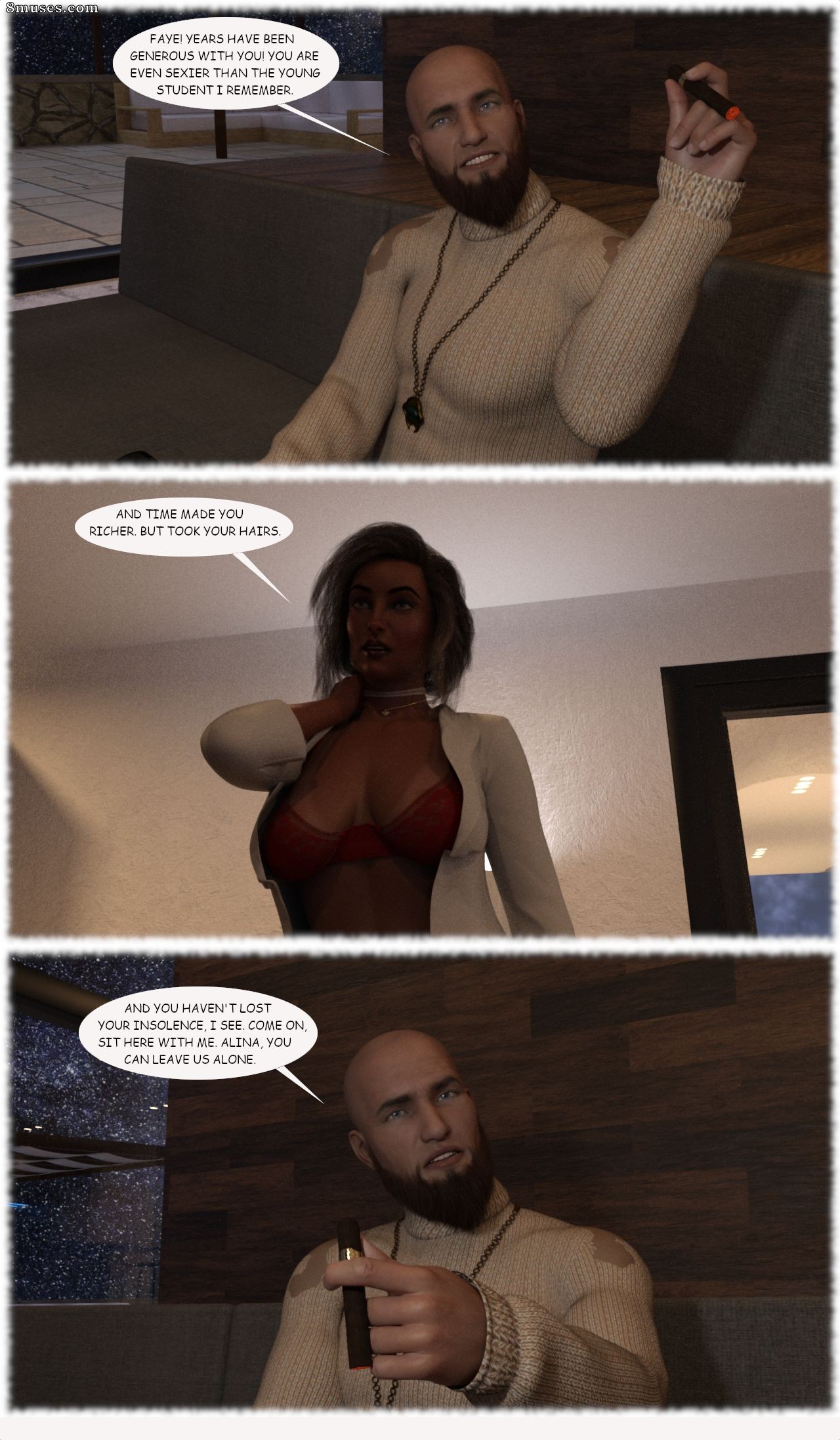 Demon Huntress - Issue 2 - Page 28