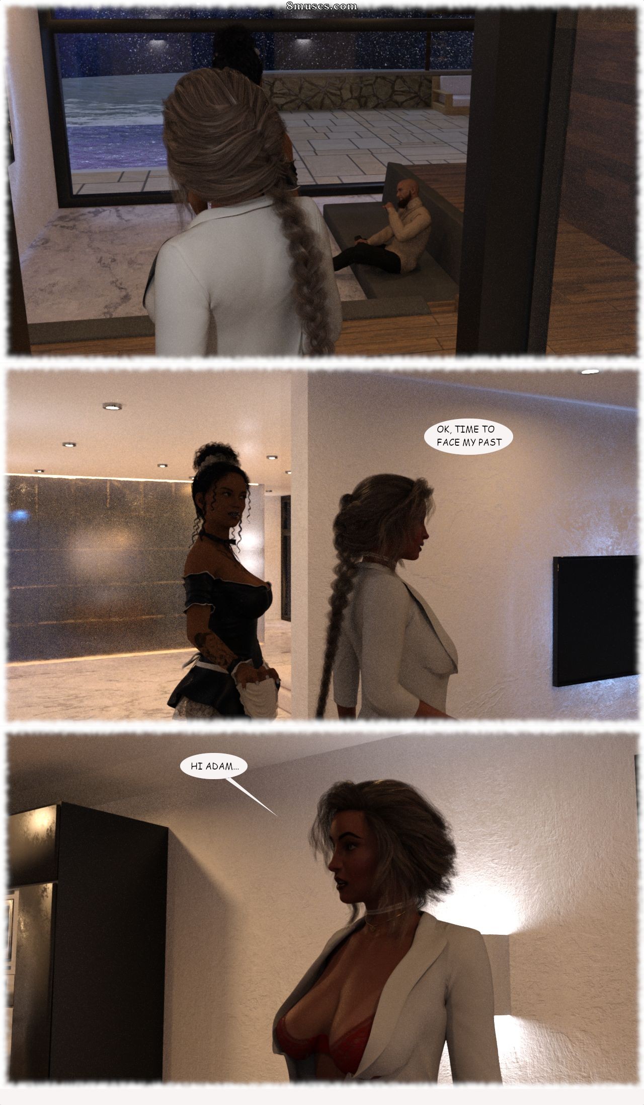 Demon Huntress - Issue 2 - Page 27