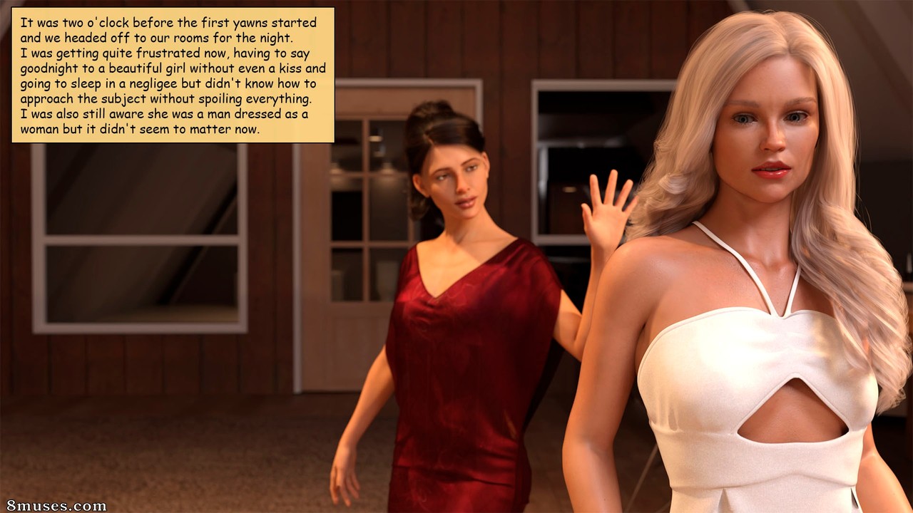 Kizaru3D - My Amazing Transformation - Page 79