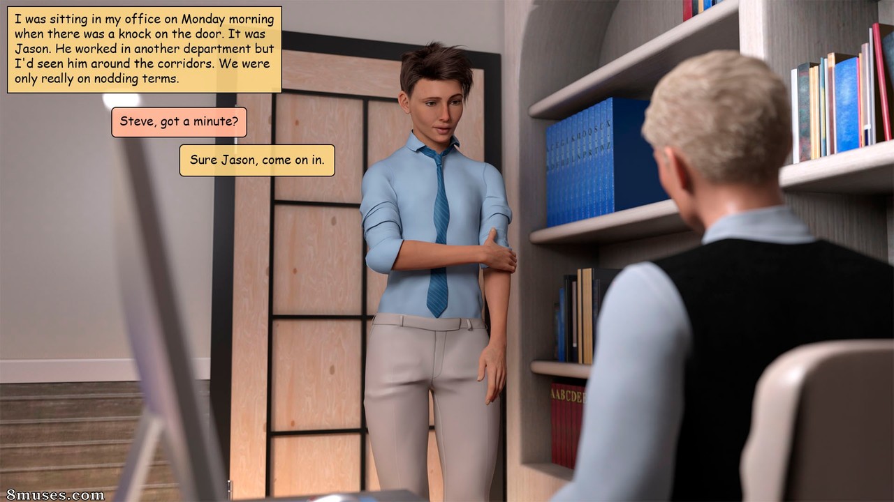 Kizaru3D - Minha transformação incrível - Página 7