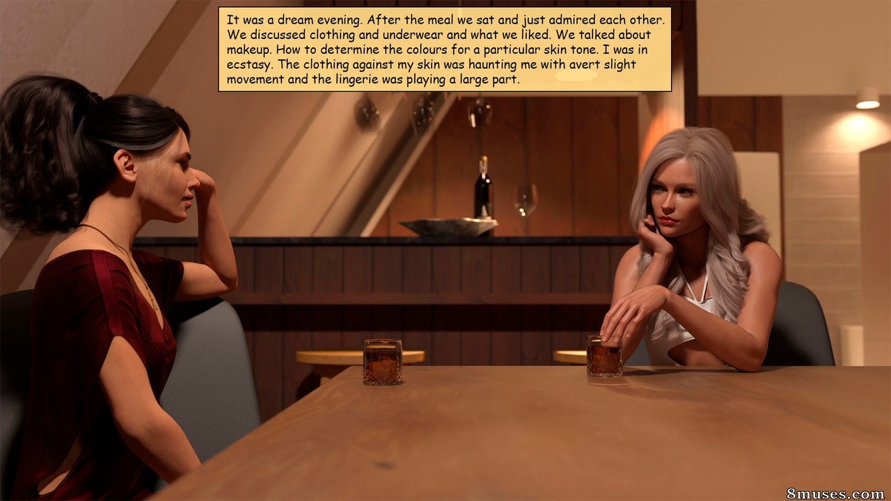Kizaru3D - My Amazing Transformation - Page 78